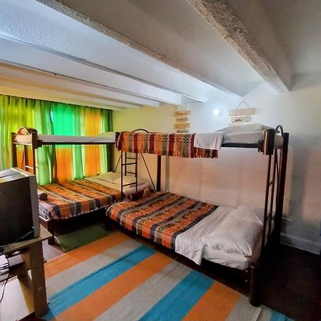 Zipa Hostel Zipaquirá Екстериор снимка