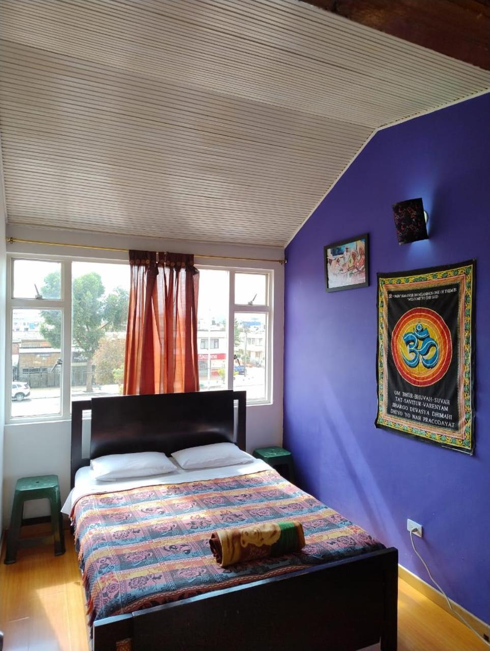 Zipa Hostel Zipaquirá Екстериор снимка