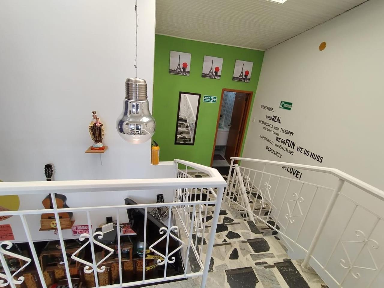 Zipa Hostel Zipaquirá Екстериор снимка