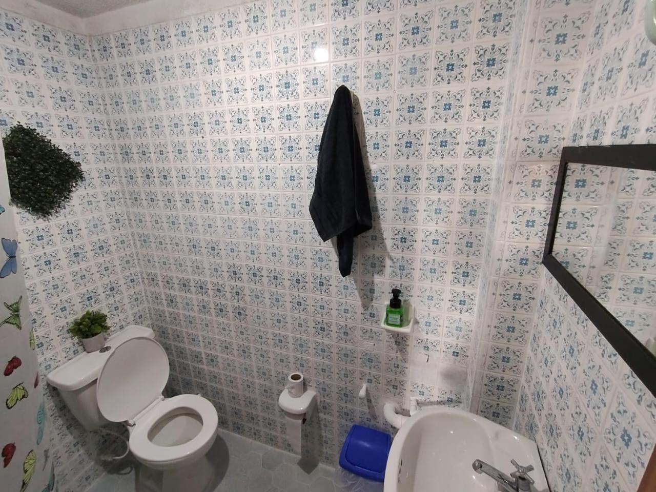 Zipa Hostel Zipaquirá Екстериор снимка