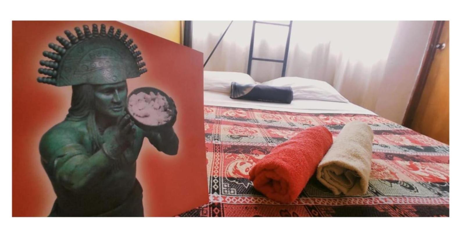 Zipa Hostel Zipaquirá Екстериор снимка