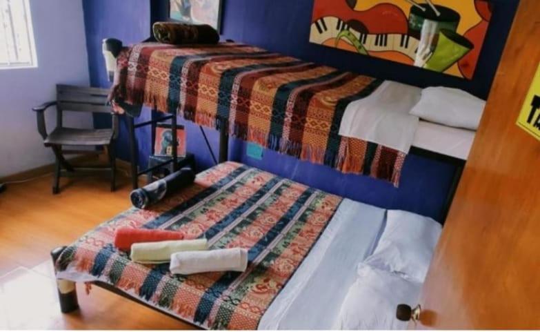 Zipa Hostel Zipaquirá Екстериор снимка