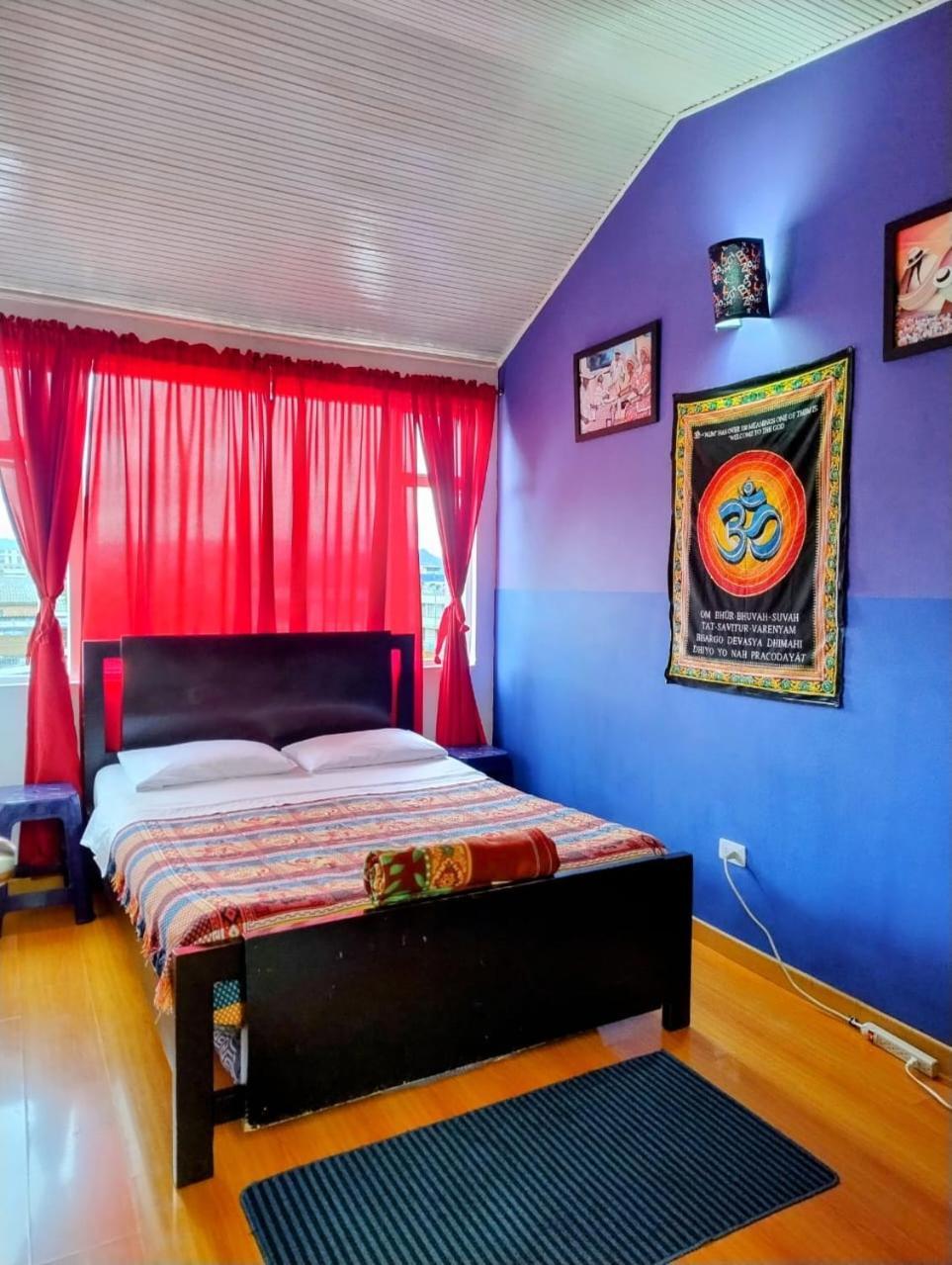 Zipa Hostel Zipaquirá Екстериор снимка