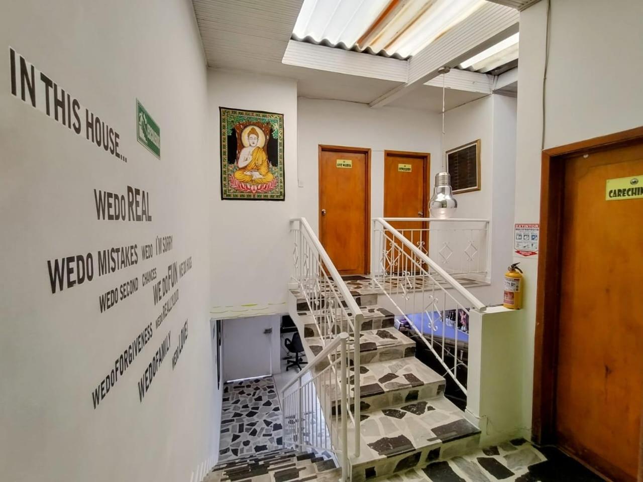 Zipa Hostel Zipaquirá Екстериор снимка