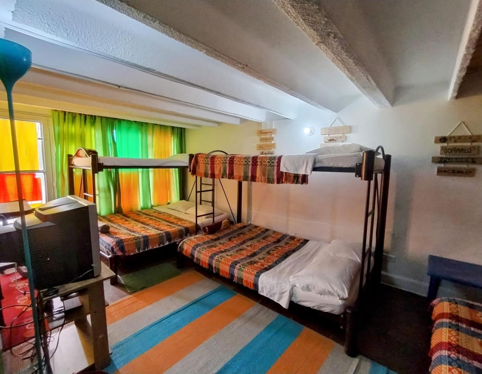 Zipa Hostel Zipaquirá Екстериор снимка