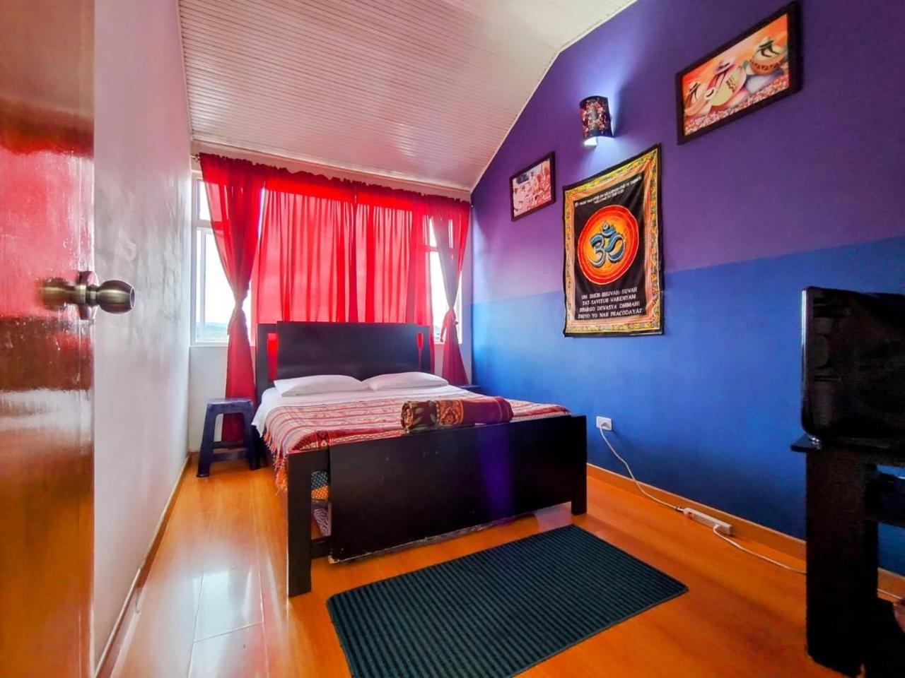 Zipa Hostel Zipaquirá Екстериор снимка