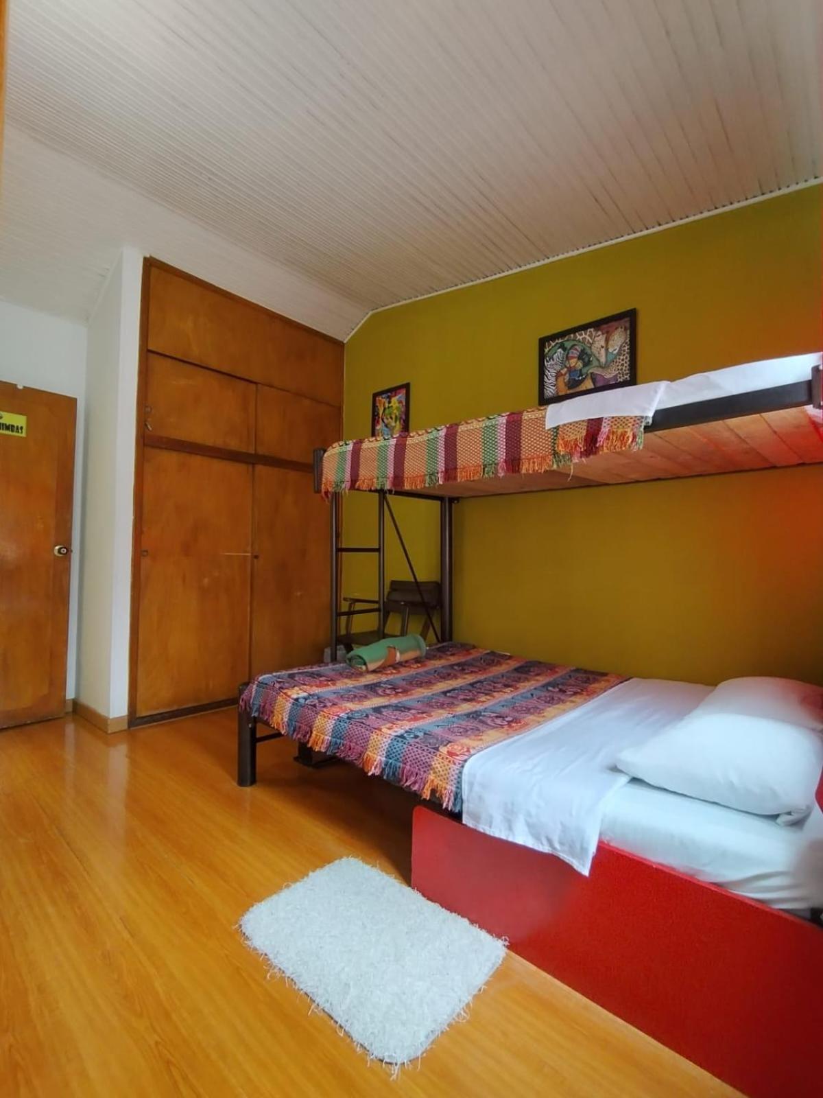 Zipa Hostel Zipaquirá Екстериор снимка